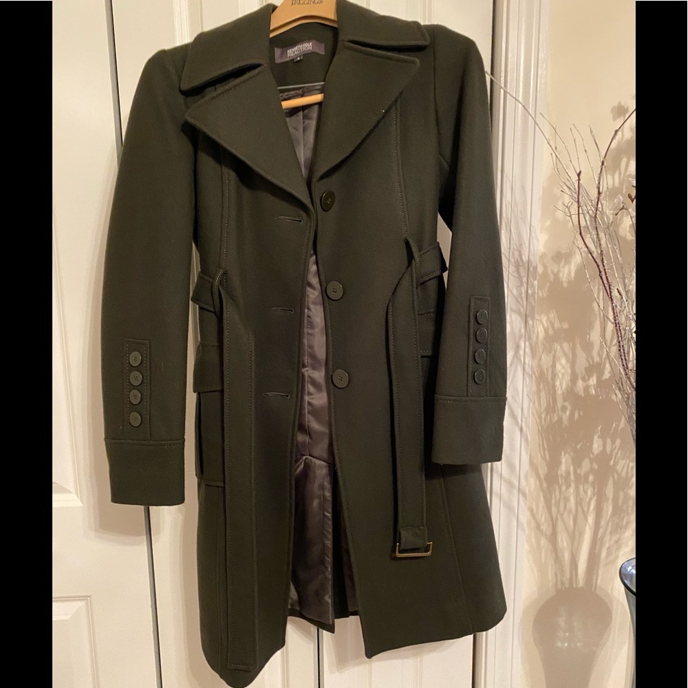 Kenneth Cole wool coat